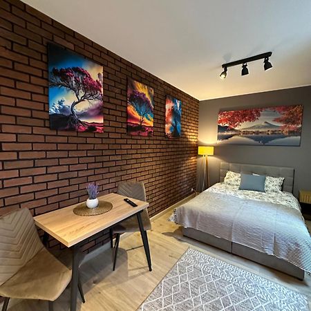 Apartamenty 1 Maja 94 Katowice Buitenkant foto