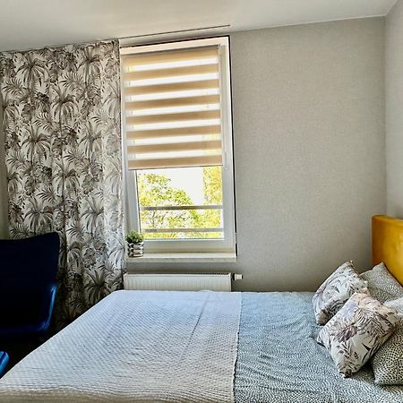 Apartamenty 1 Maja 94 Katowice Buitenkant foto