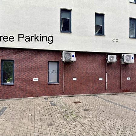 Apartamenty 1 Maja 94 Katowice Buitenkant foto