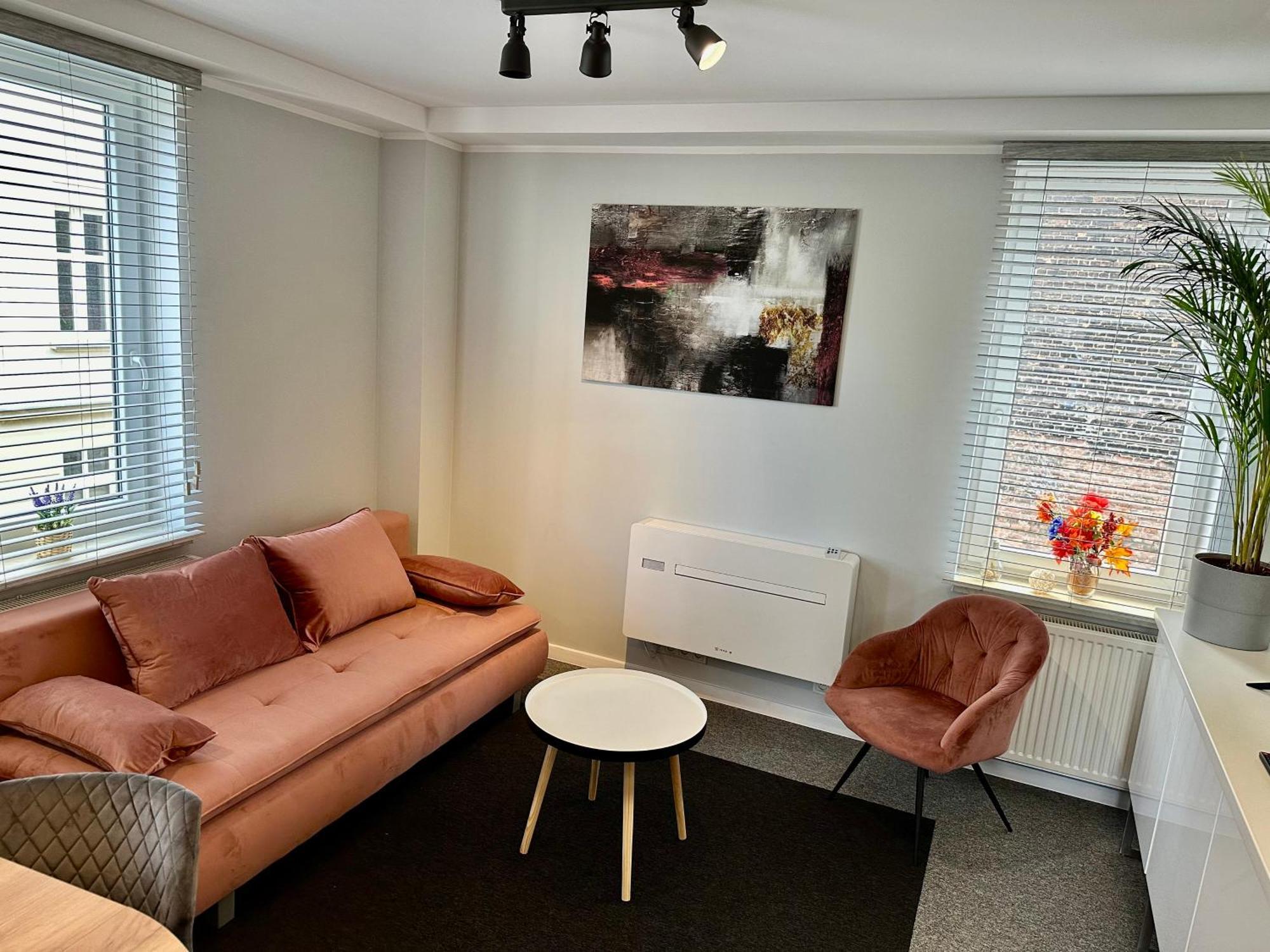 Apartamenty 1 Maja 94 Katowice Buitenkant foto