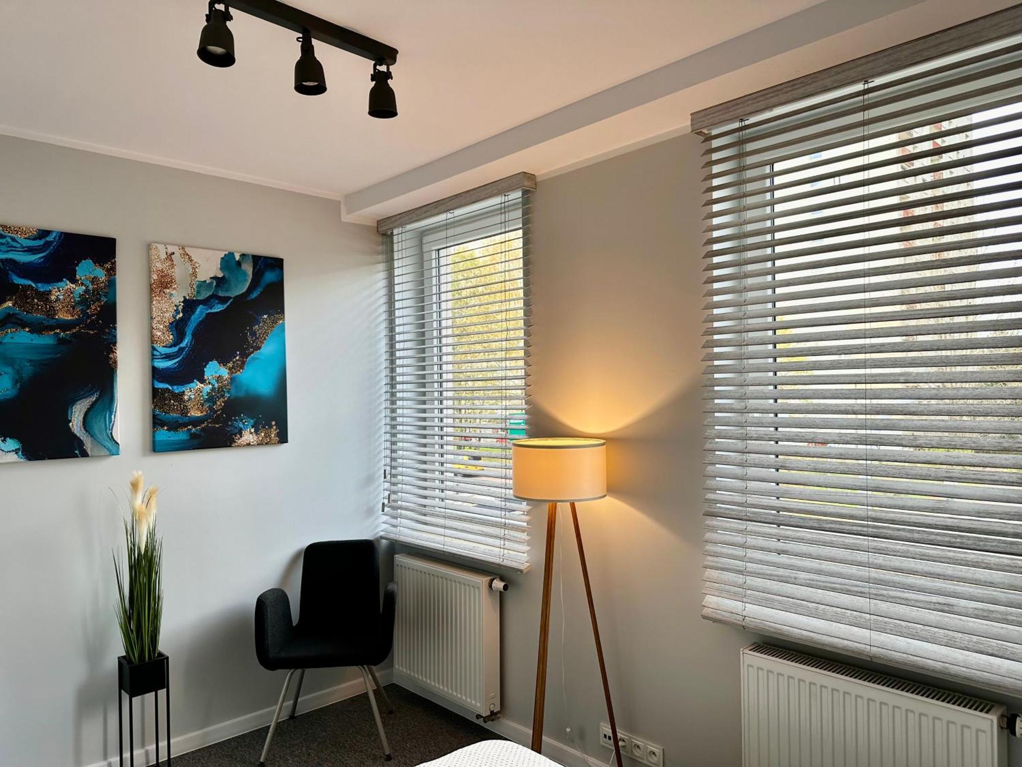 Apartamenty 1 Maja 94 Katowice Buitenkant foto