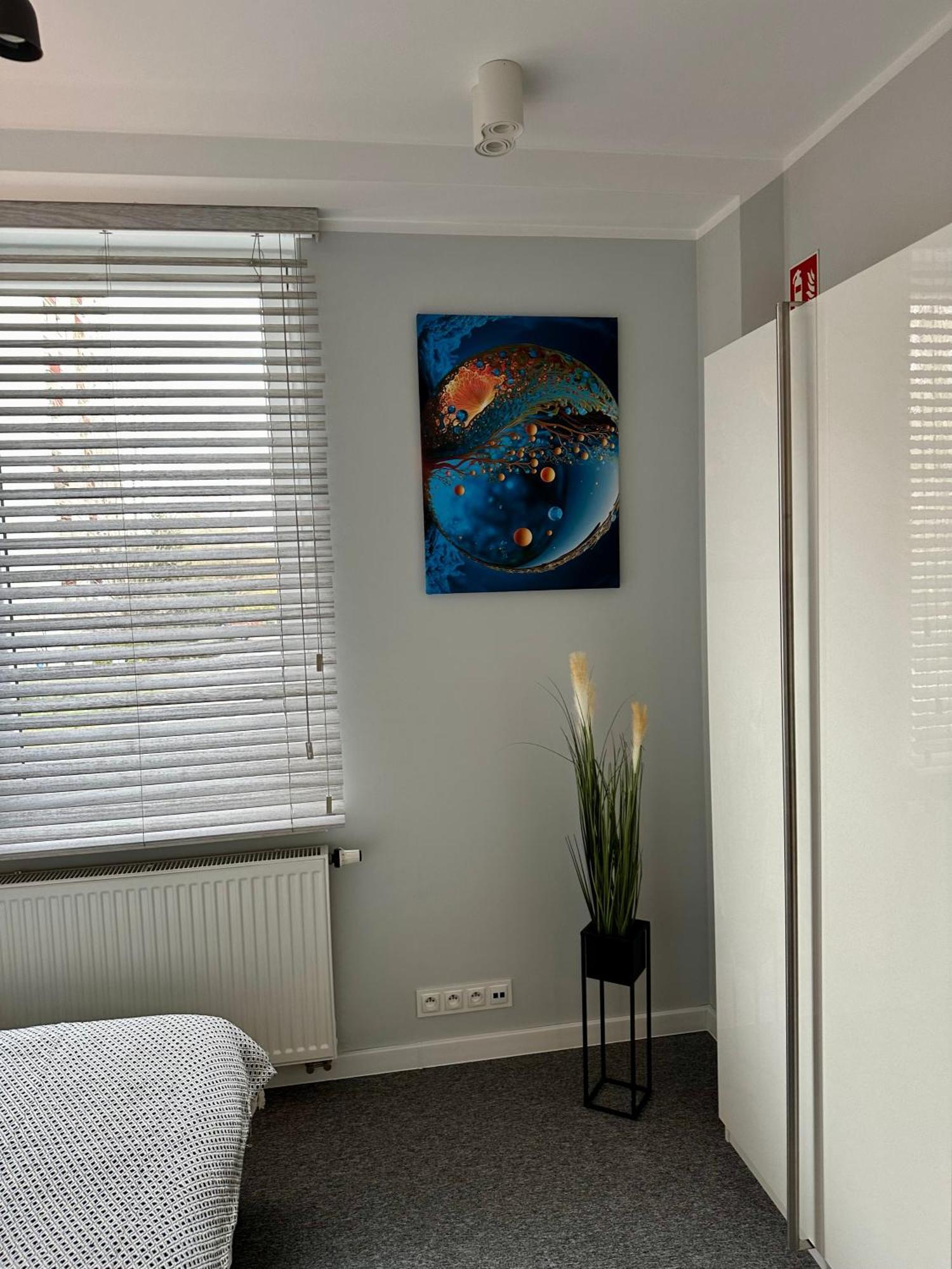 Apartamenty 1 Maja 94 Katowice Buitenkant foto