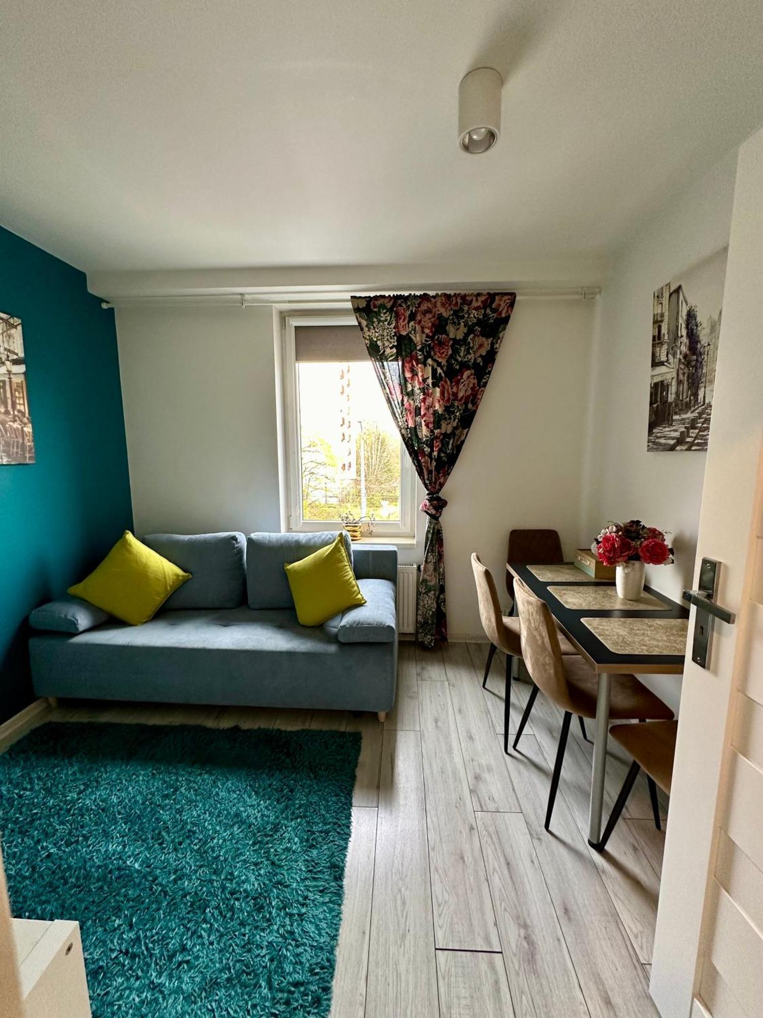 Apartamenty 1 Maja 94 Katowice Buitenkant foto