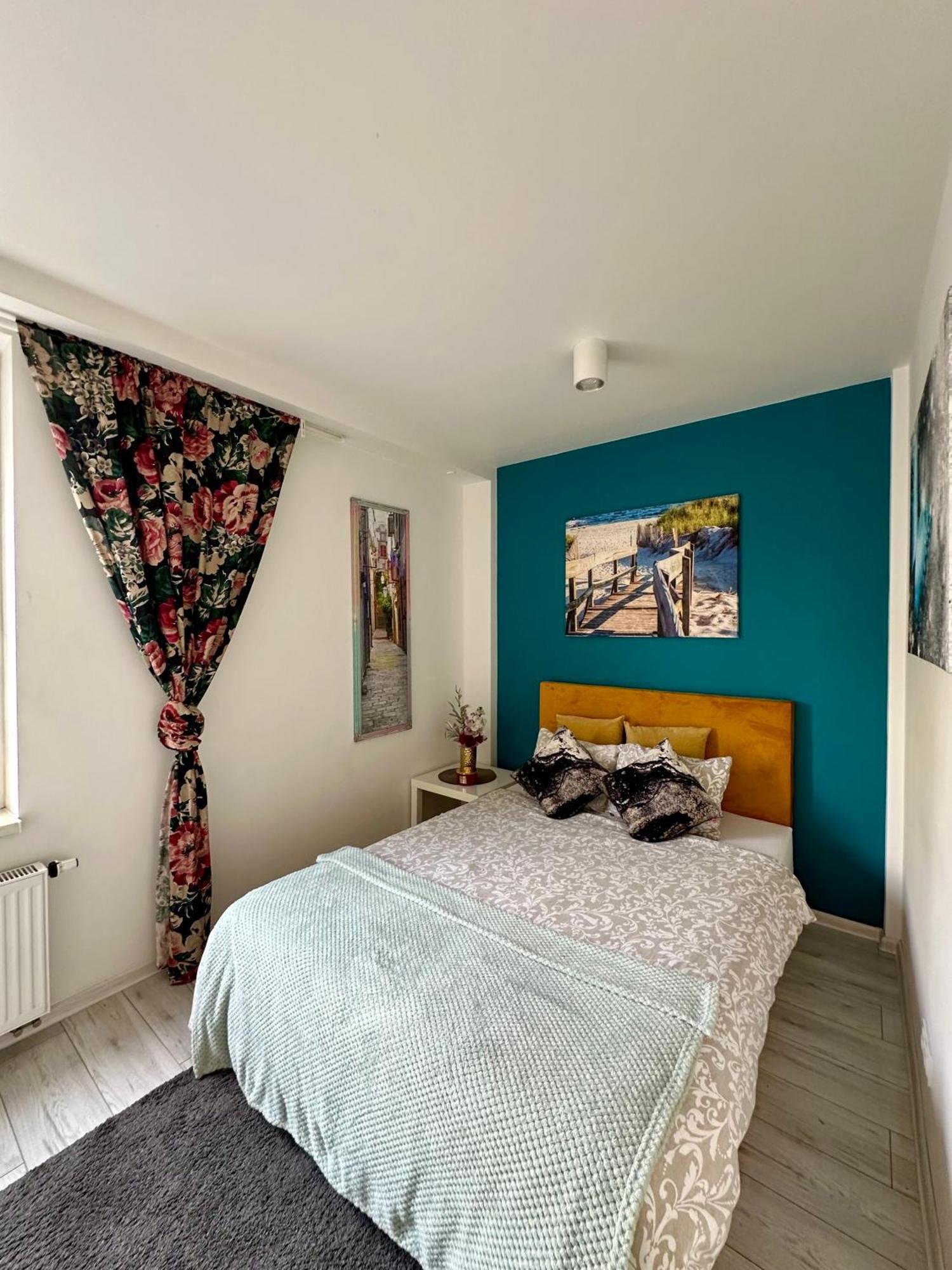 Apartamenty 1 Maja 94 Katowice Buitenkant foto