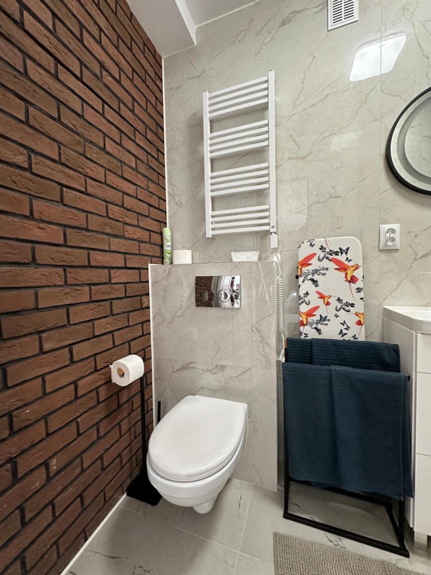 Apartamenty 1 Maja 94 Katowice Buitenkant foto