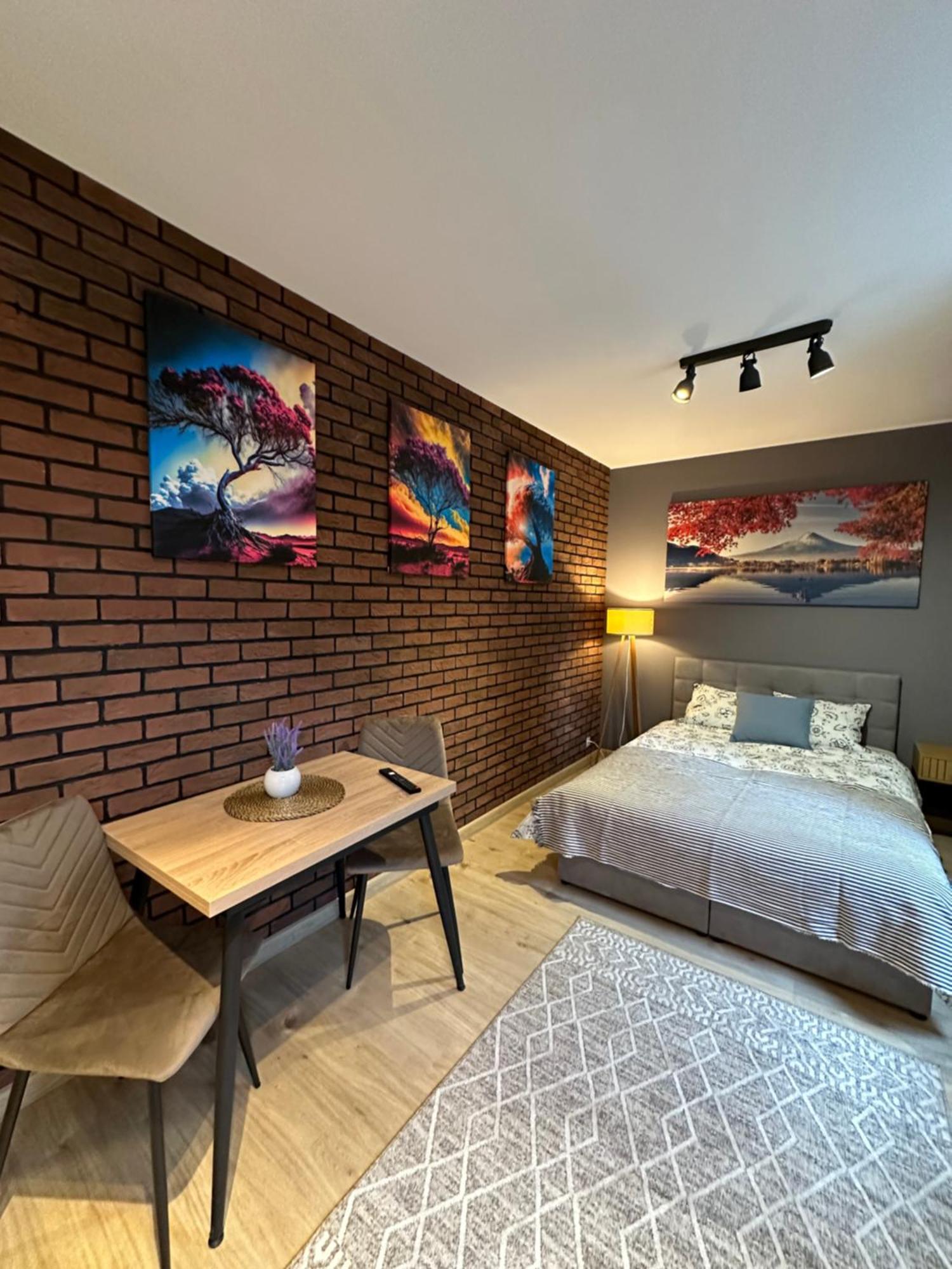 Apartamenty 1 Maja 94 Katowice Buitenkant foto
