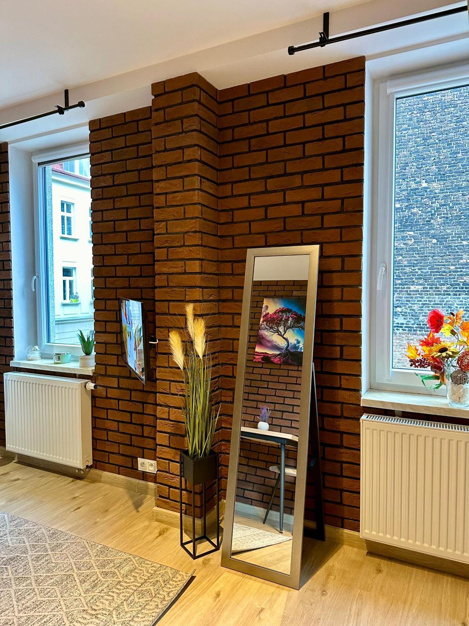 Apartamenty 1 Maja 94 Katowice Buitenkant foto