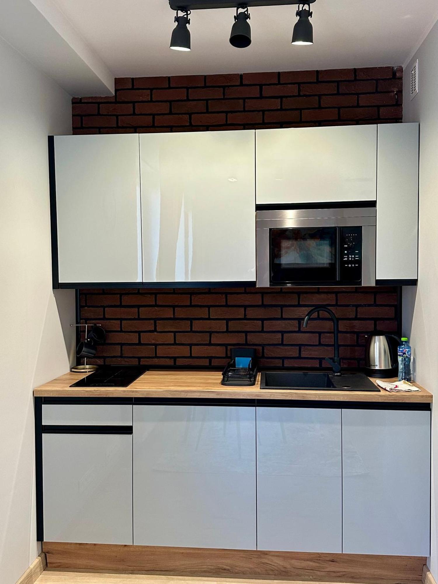 Apartamenty 1 Maja 94 Katowice Buitenkant foto