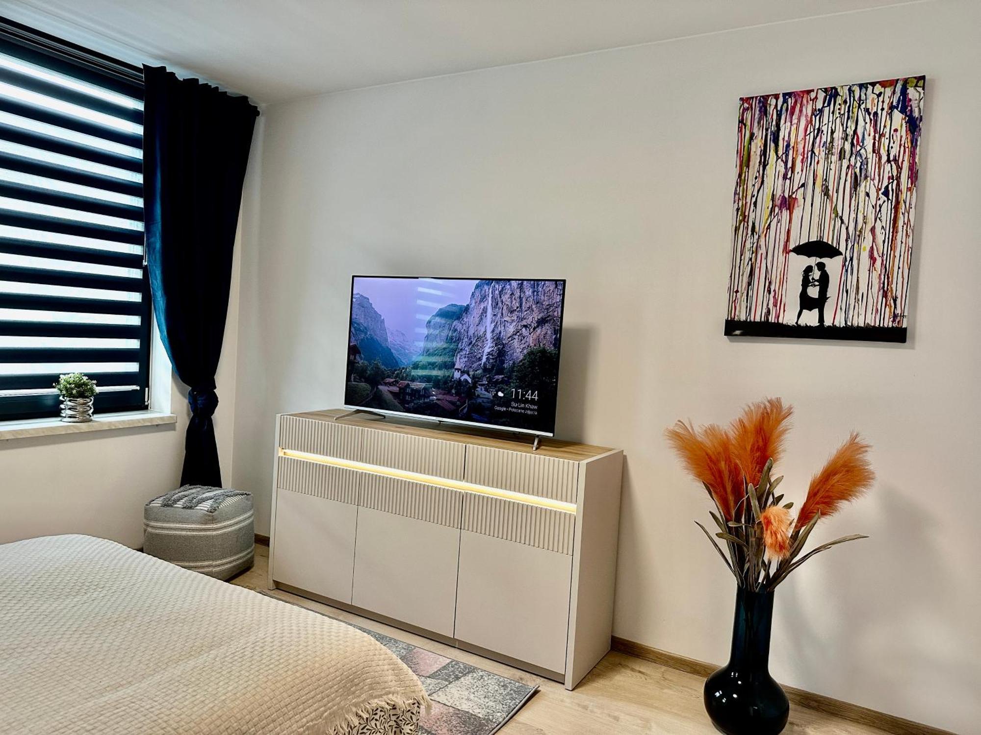 Apartamenty 1 Maja 94 Katowice Buitenkant foto