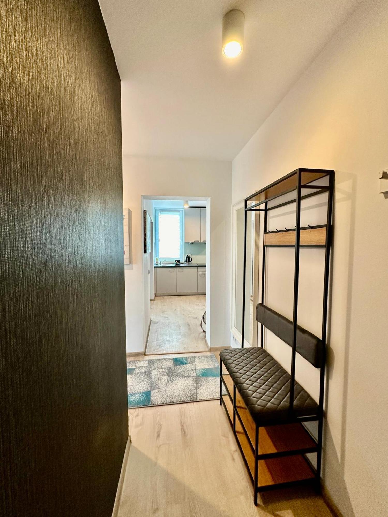 Apartamenty 1 Maja 94 Katowice Buitenkant foto