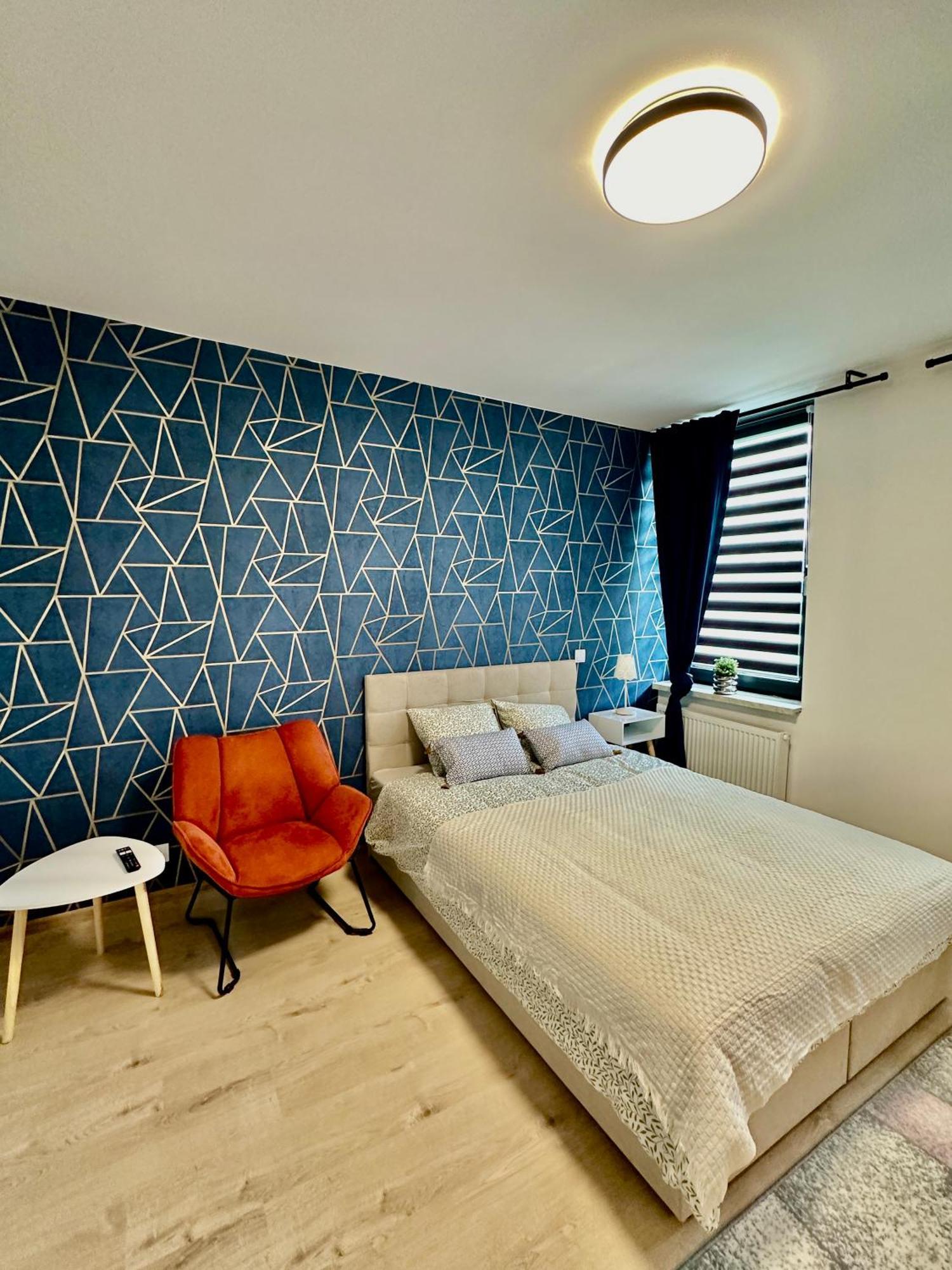Apartamenty 1 Maja 94 Katowice Buitenkant foto