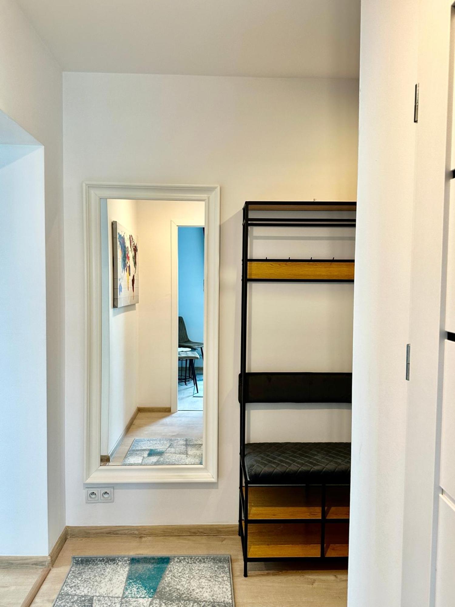 Apartamenty 1 Maja 94 Katowice Buitenkant foto