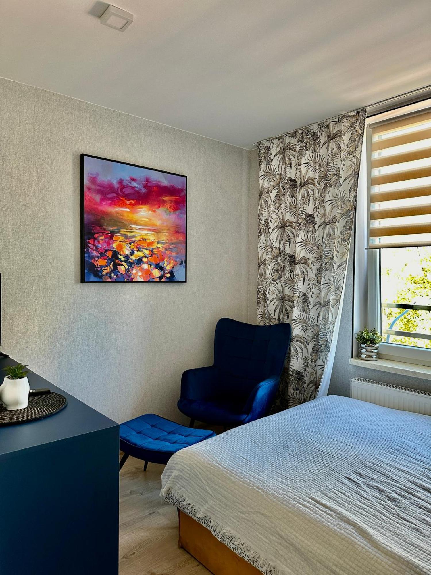 Apartamenty 1 Maja 94 Katowice Buitenkant foto