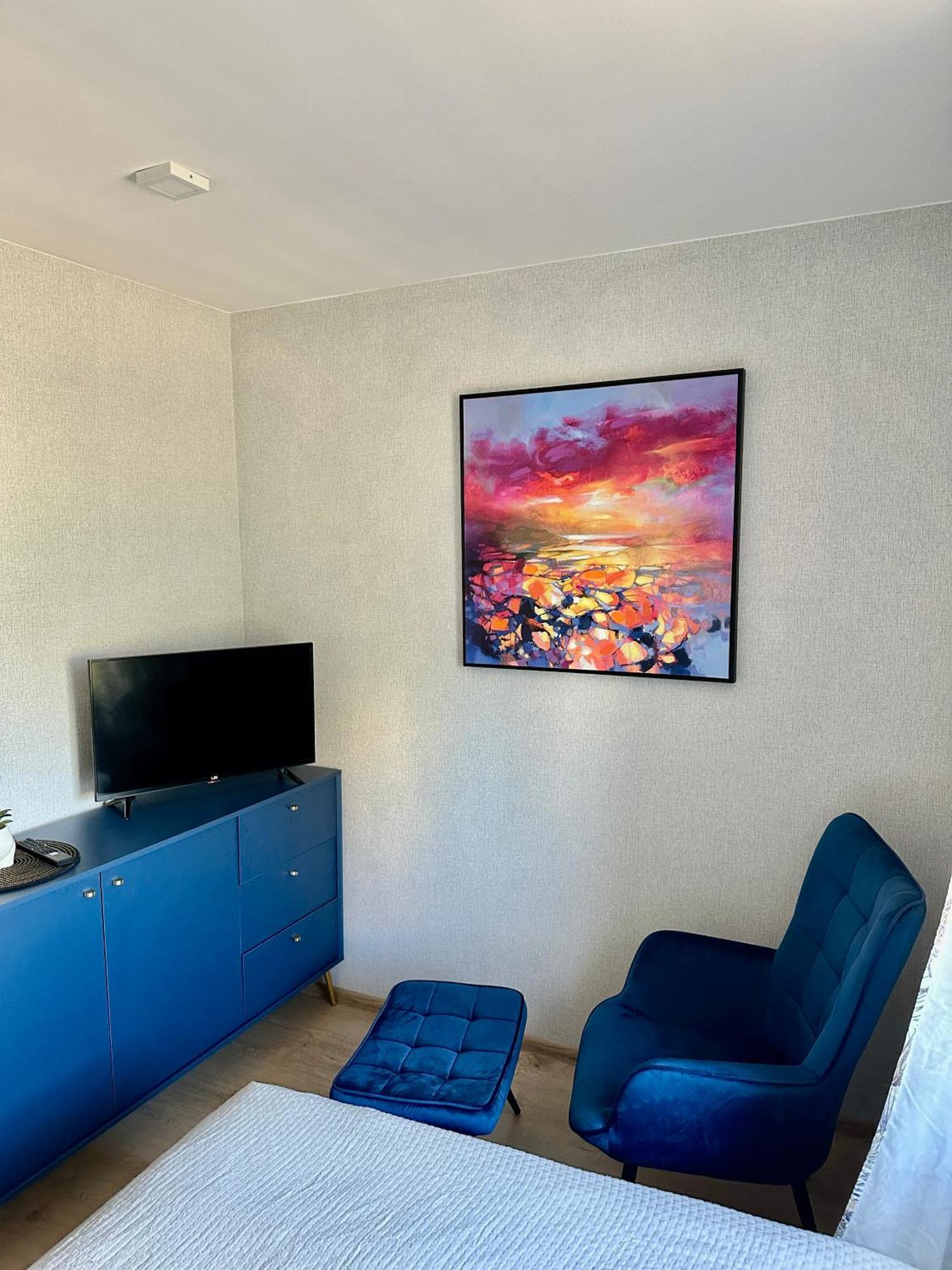 Apartamenty 1 Maja 94 Katowice Buitenkant foto