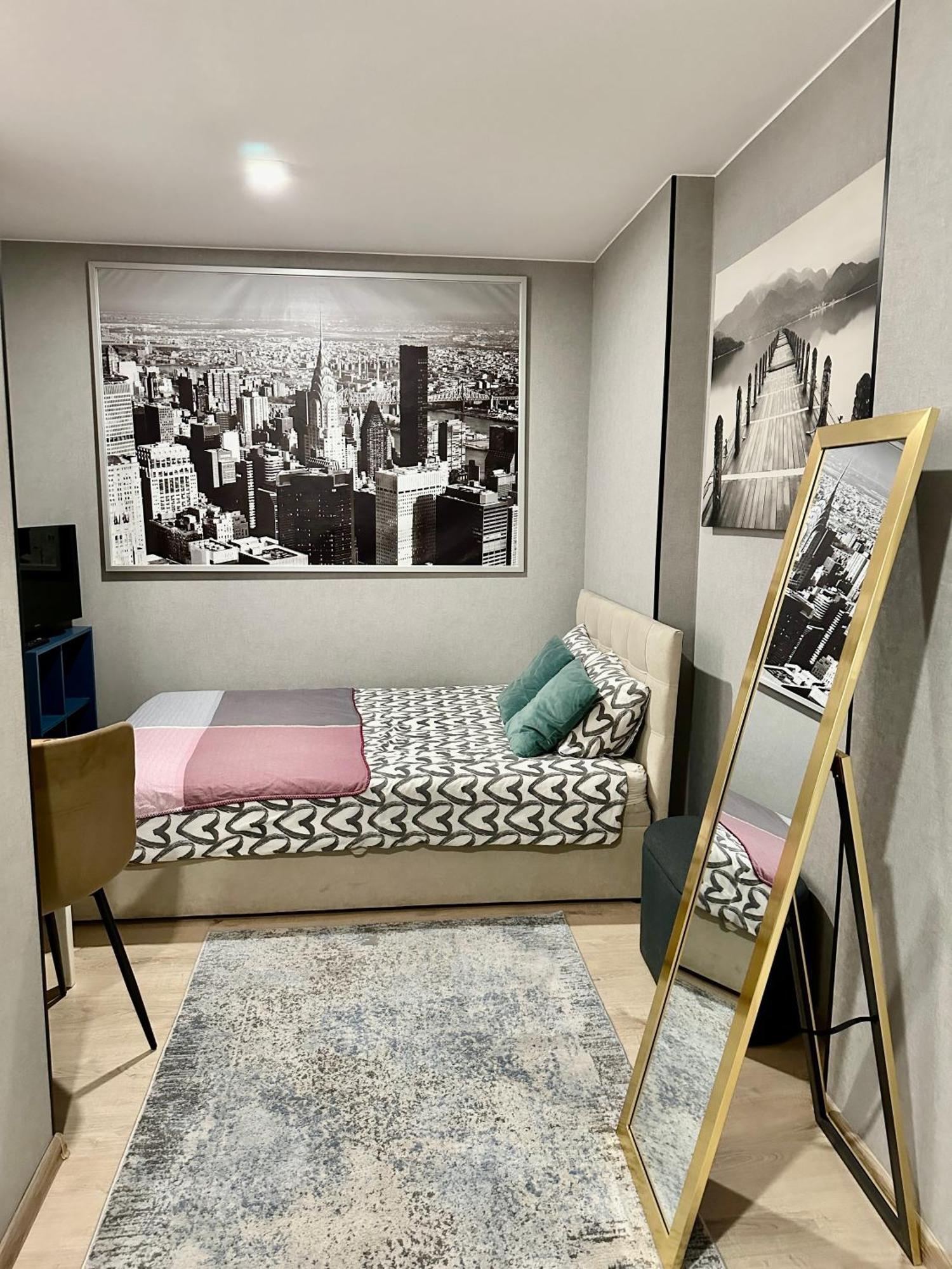 Apartamenty 1 Maja 94 Katowice Buitenkant foto