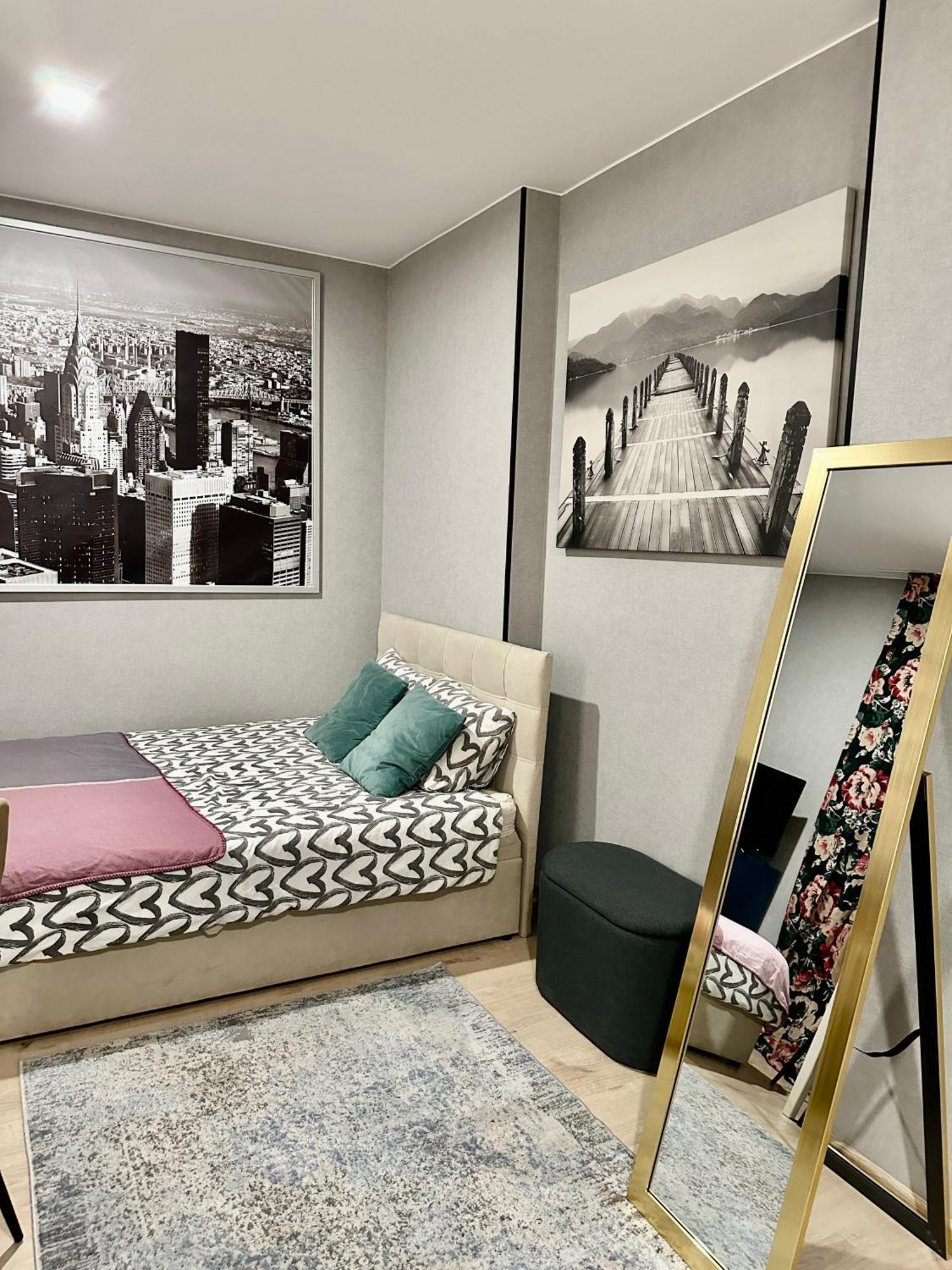 Apartamenty 1 Maja 94 Katowice Buitenkant foto