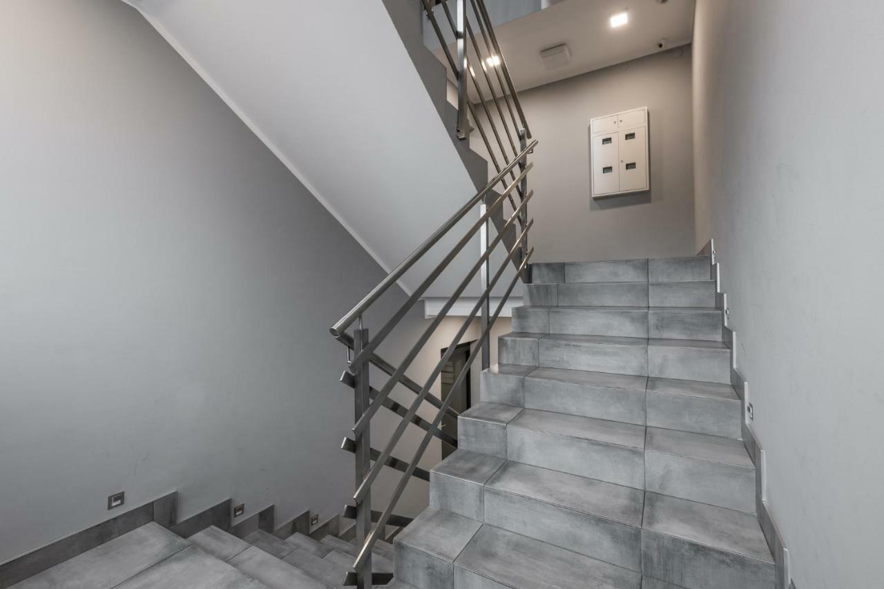 Apartamenty 1 Maja 94 Katowice Buitenkant foto